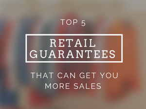 best guarantees for retail