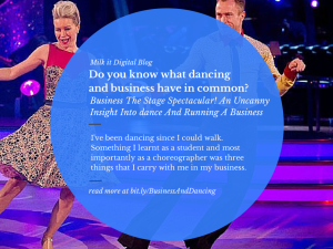 Dance and Business