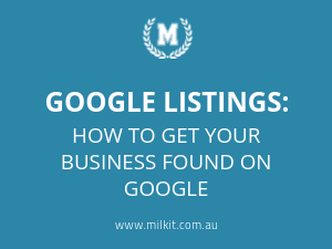 Google Listings How To Get Your Business Found On Google