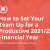 How to Set Your Team Up for a Productive 2021/22 Financial Year